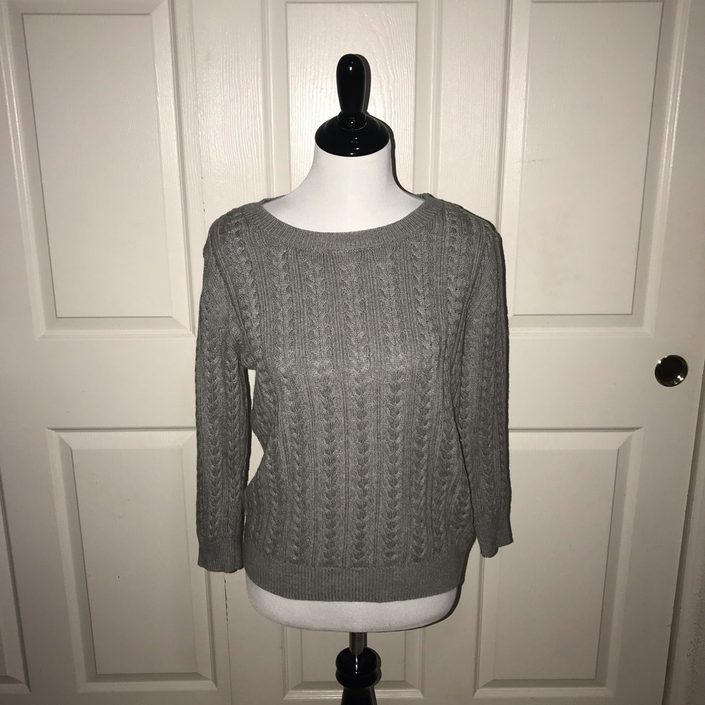 H&m sweater reserved for @tretavian1